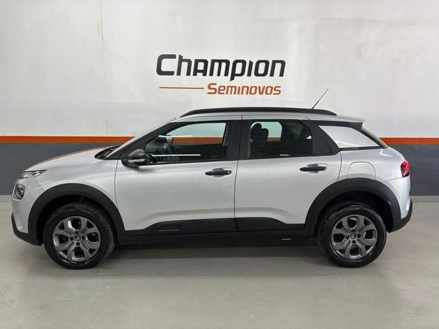CITROEN C4 CACTUS 1.6 LIVE AUT 2021