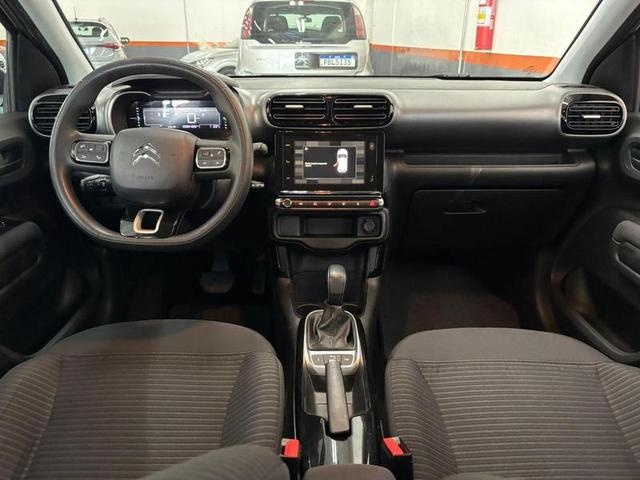 CITROEN C4 CACTUS 1.6 LIVE AUT 2021