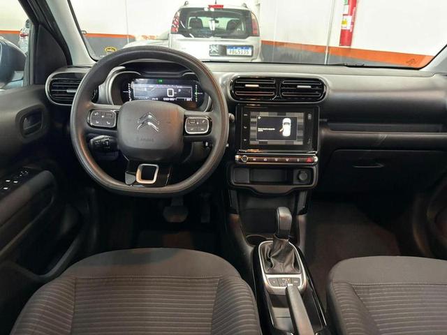CITROEN C4 CACTUS 1.6 LIVE AUT 2021
