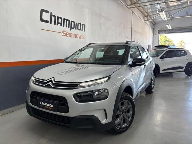 CITROEN C4 CACTUS 1.6 LIVE AUT 2021