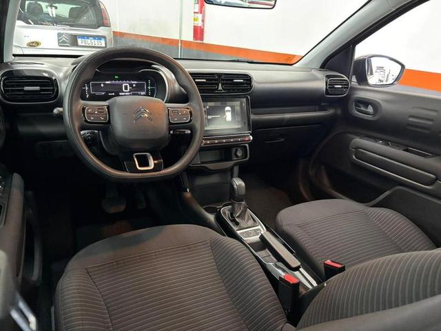 CITROEN C4 CACTUS 1.6 LIVE AUT 2021
