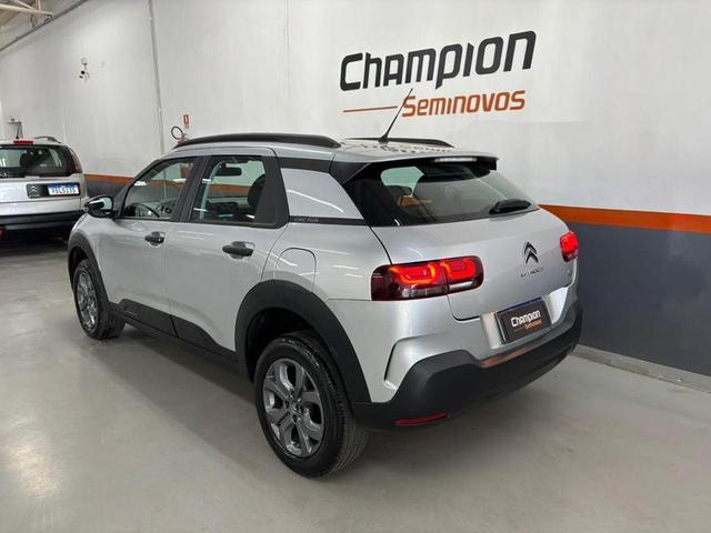 CITROEN C4 CACTUS 1.6 LIVE AUT 2021