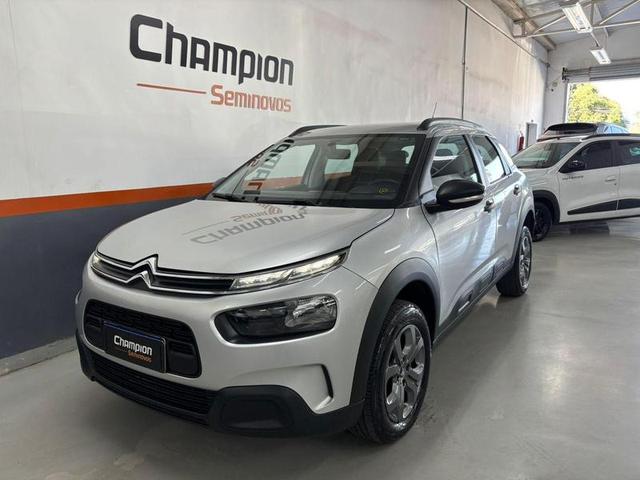CITROEN C4 CACTUS 1.6 LIVE AUT 2021