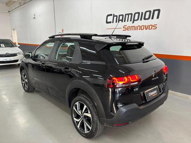 CITROEN C4 CACTUS 1.6 THP SHINE PACK 2019