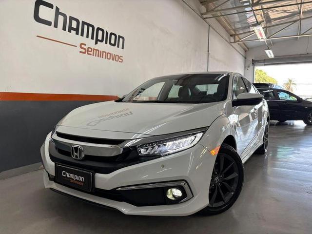 HONDA CIVIC 2.0 16V FLEXONE EXL 4P CVT 2021