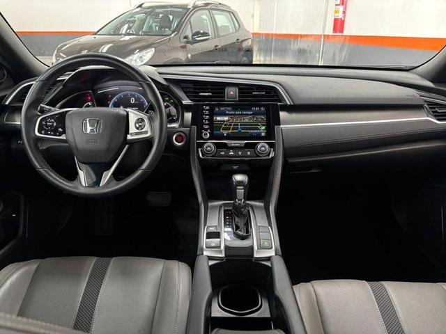 HONDA CIVIC 2.0 16V FLEXONE EXL 4P CVT 2021