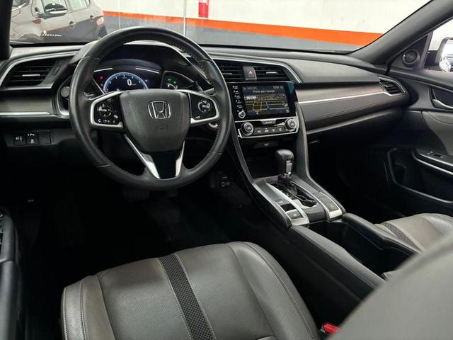 HONDA CIVIC 2.0 16V FLEXONE EXL 4P CVT 2021