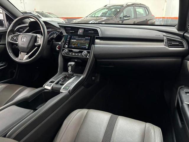 HONDA CIVIC 2.0 16V FLEXONE EXL 4P CVT 2021