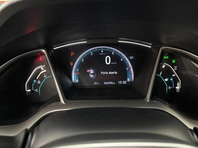 HONDA CIVIC 2.0 16V FLEXONE EXL 4P CVT 2021