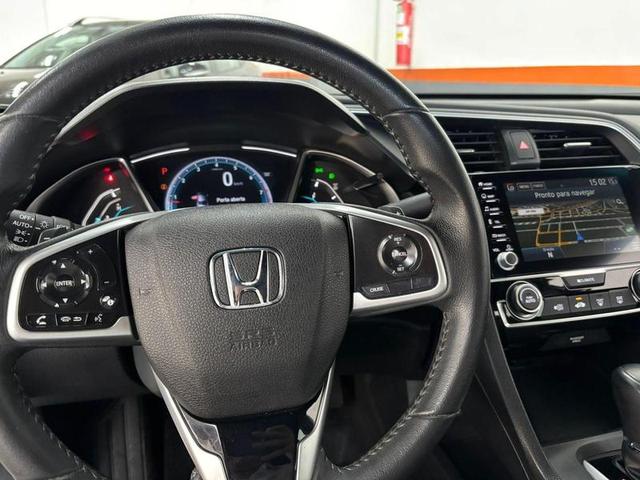 HONDA CIVIC 2.0 16V FLEXONE EXL 4P CVT 2021