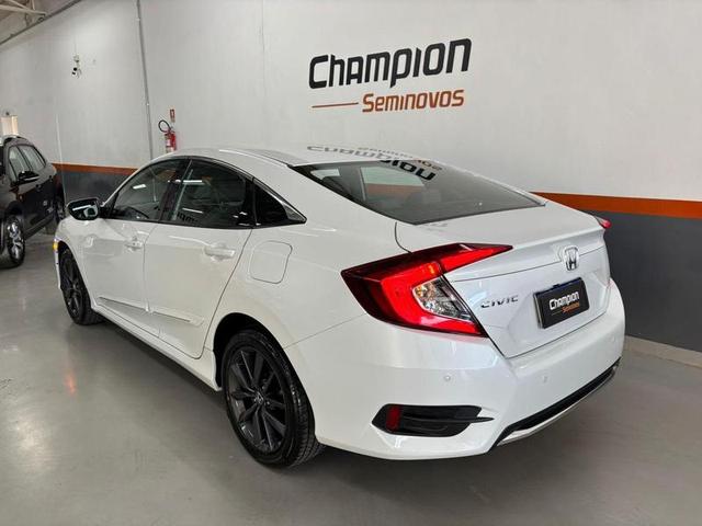 HONDA CIVIC 2.0 16V FLEXONE EXL 4P CVT 2021