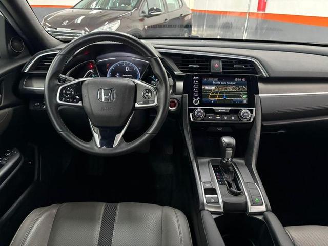 HONDA CIVIC 2.0 16V FLEXONE EXL 4P CVT 2021