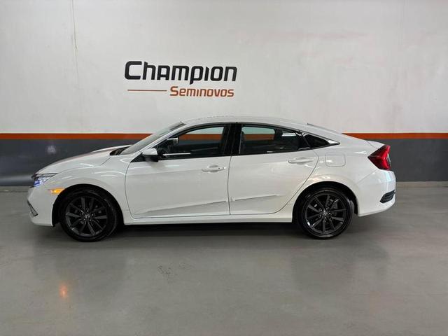 HONDA CIVIC 2.0 16V FLEXONE EXL 4P CVT 2021