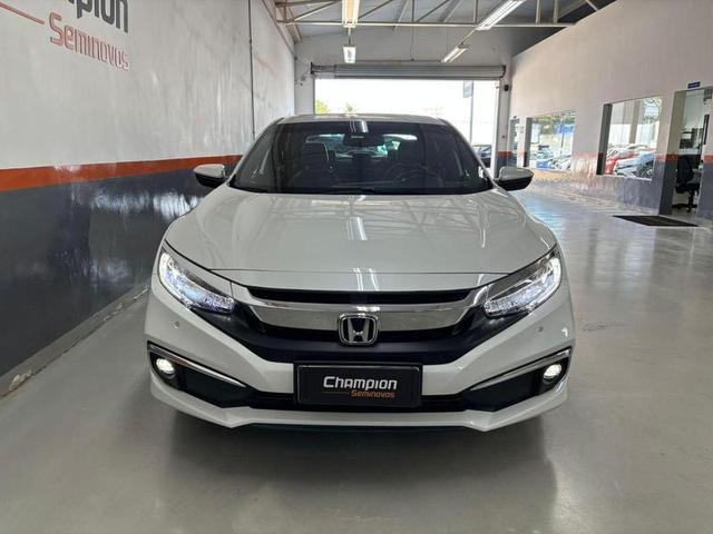HONDA CIVIC 2.0 16V FLEXONE EXL 4P CVT 2021