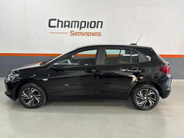 CHEVROLET ONIX LT TURBO 2024