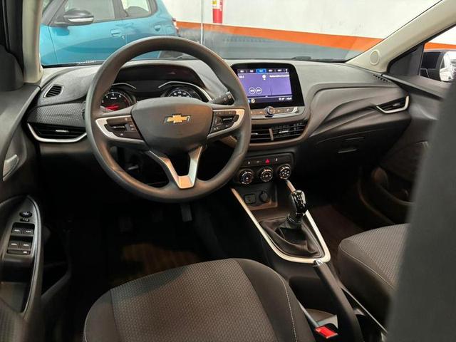 CHEVROLET ONIX LT TURBO 2024