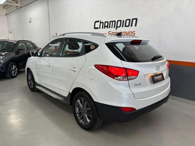 HYUNDAI IX35 2.0 MPFI GL 16V FLEX 4P AUTOMÁTICO 2020