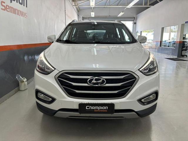 HYUNDAI IX35 2.0 MPFI GL 16V FLEX 4P AUTOMÁTICO 2020