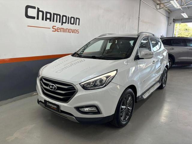 HYUNDAI IX35 2.0 MPFI GL 16V FLEX 4P AUTOMÁTICO 2020