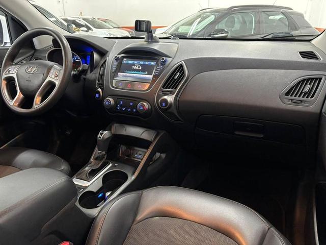 HYUNDAI IX35 2.0 MPFI GL 16V FLEX 4P AUTOMÁTICO 2020