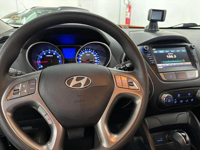HYUNDAI IX35 2.0 MPFI GL 16V FLEX 4P AUTOMÁTICO 2020