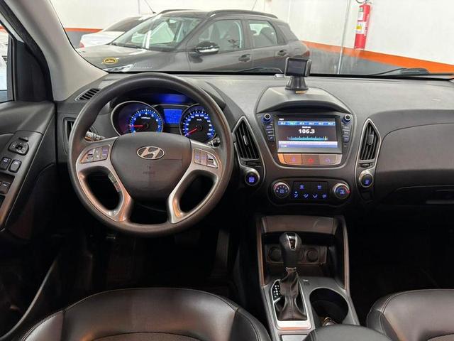 HYUNDAI IX35 2.0 MPFI GL 16V FLEX 4P AUTOMÁTICO 2020