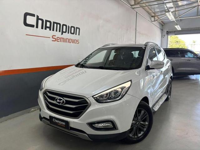 HYUNDAI IX35 2.0 MPFI GL 16V FLEX 4P AUTOMÁTICO 2020