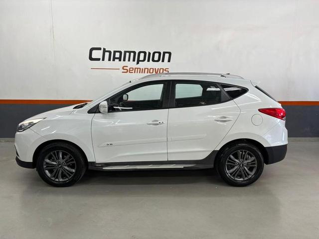 HYUNDAI IX35 2.0 MPFI GL 16V FLEX 4P AUTOMÁTICO 2020