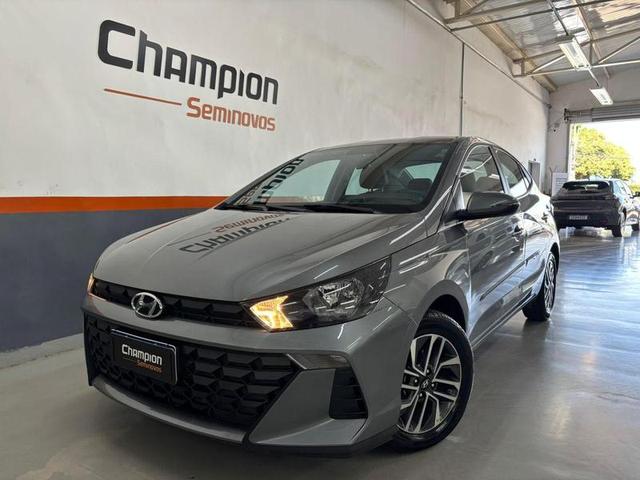 HYUNDAI HB20S LIMITED PLUS 1.0 FLEX 12V MEC. 2025