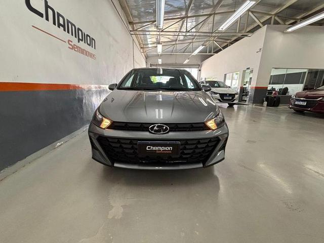HYUNDAI HB20S LIMITED PLUS 1.0 FLEX 12V MEC. 2025