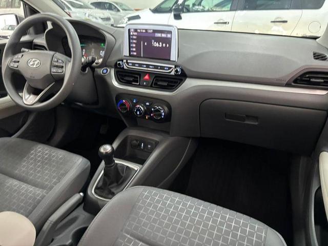 HYUNDAI HB20S LIMITED PLUS 1.0 FLEX 12V MEC. 2025
