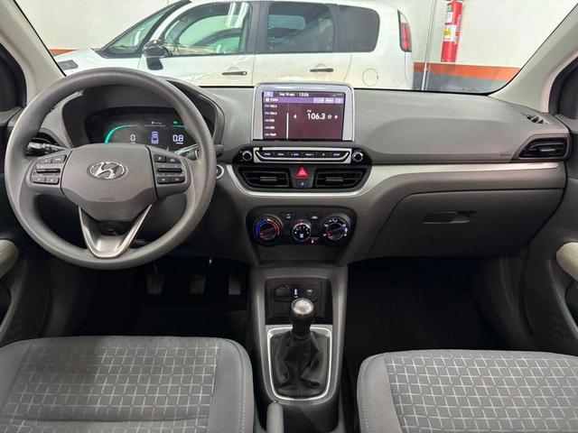 HYUNDAI HB20S LIMITED PLUS 1.0 FLEX 12V MEC. 2025