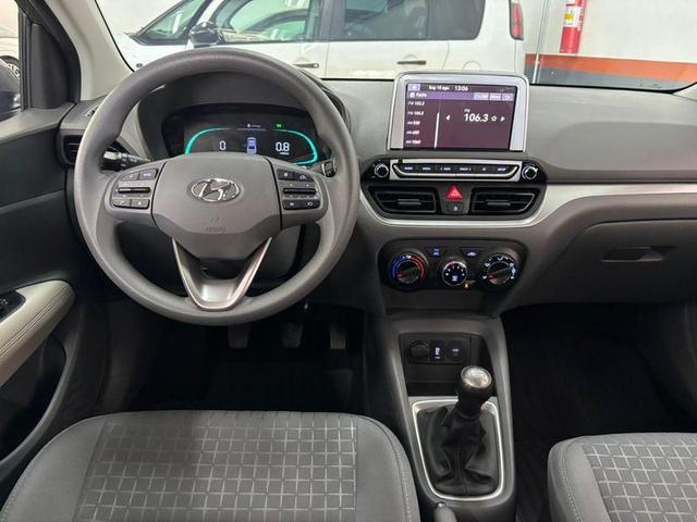 HYUNDAI HB20S LIMITED PLUS 1.0 FLEX 12V MEC. 2025
