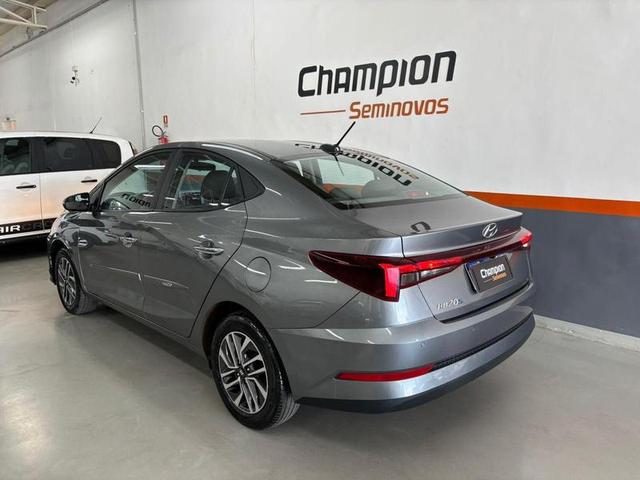 HYUNDAI HB20S LIMITED PLUS 1.0 FLEX 12V MEC. 2025
