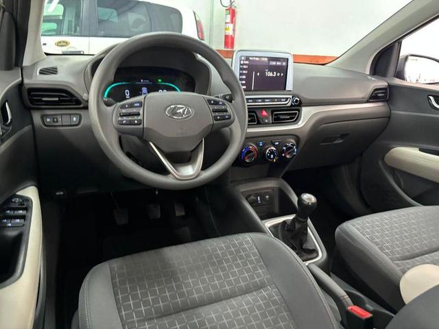 HYUNDAI HB20S LIMITED PLUS 1.0 FLEX 12V MEC. 2025