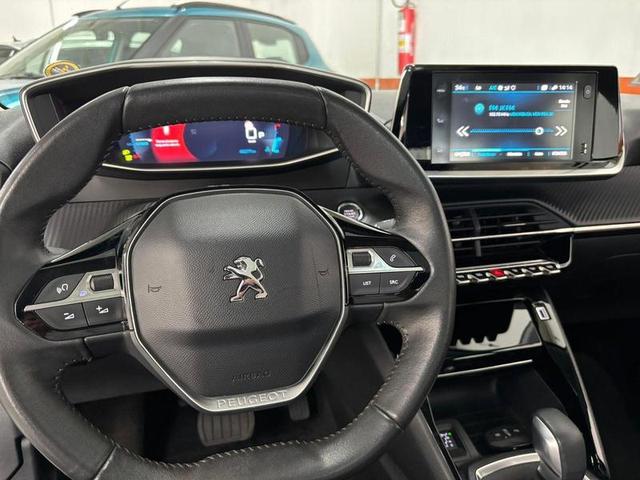 PEUGEOT 208 1.6 GRIFFE 16V FLEX 4P AUTOMATICO 2022
