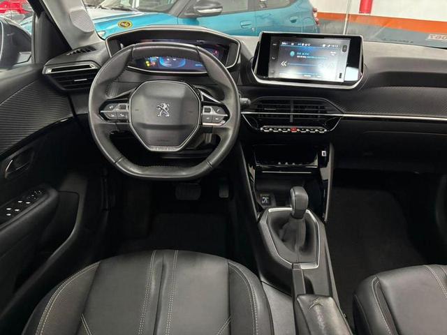 PEUGEOT 208 1.6 GRIFFE 16V FLEX 4P AUTOMATICO 2022