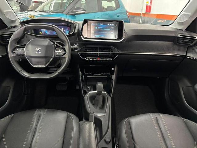 PEUGEOT 208 1.6 GRIFFE 16V FLEX 4P AUTOMATICO 2022