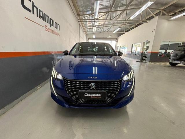 PEUGEOT 208 1.6 GRIFFE 16V FLEX 4P AUTOMATICO 2022