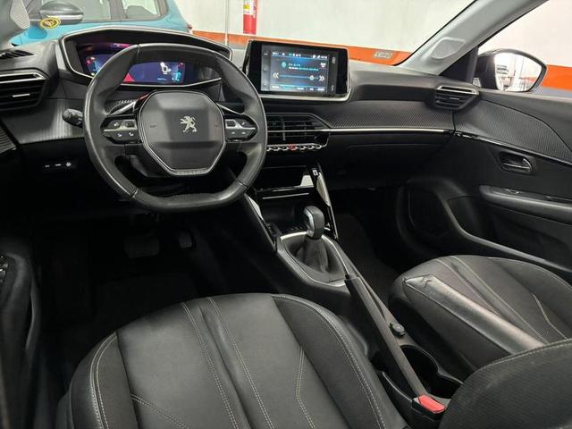 PEUGEOT 208 1.6 GRIFFE 16V FLEX 4P AUTOMATICO 2022