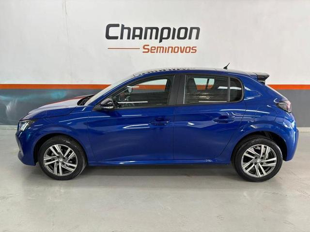 PEUGEOT 208 1.6 GRIFFE 16V FLEX 4P AUTOMATICO 2022