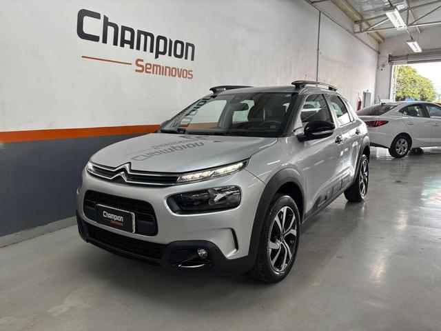 CITROEN C4 CACTUS 1.6 THP SHINE PACK 2019 CITROEN C4 CACTUS 1.6 THP SHINE PACK 2019