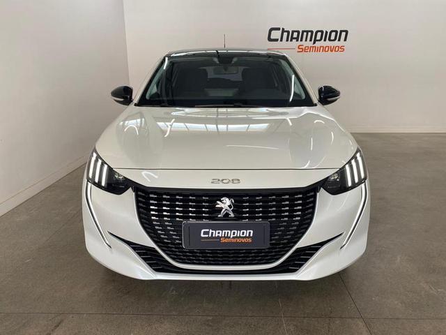 PEUGEOT 208 STYLE 1.0 FLEX 6V 5P MEC 2023
