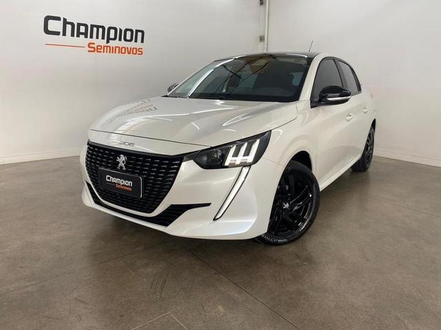 PEUGEOT 208 STYLE 1.0 FLEX 6V 5P MEC 2023