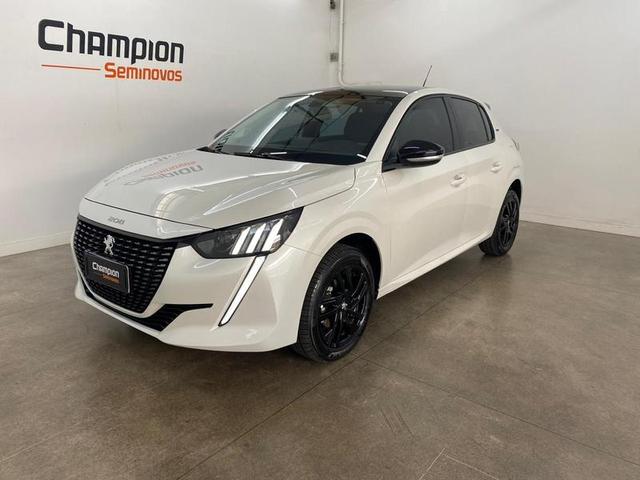 PEUGEOT 208 STYLE 1.0 FLEX 6V 5P MEC 2023