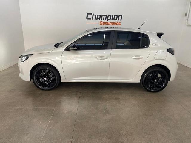 PEUGEOT 208 STYLE 1.0 FLEX 6V 5P MEC 2023