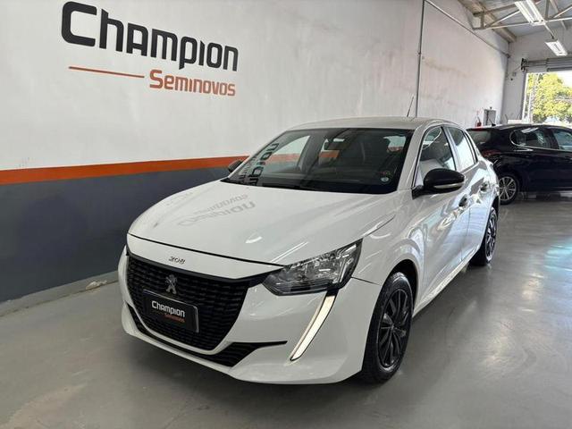 PEUGEOT 208 LIKE 1.0 FLEX 6V 5P MEC. 2023 PEUGEOT 208 LIKE 1.0 FLEX 6V 5P MEC. 2023