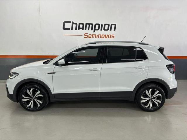 VOLKSWAGEN T CROSS HIGHLINE 250 TSI AUT 2022