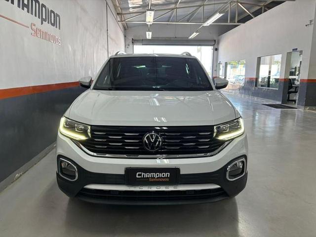 VOLKSWAGEN T CROSS HIGHLINE 250 TSI AUT 2022