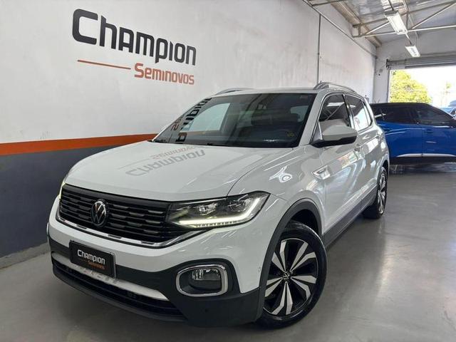 VOLKSWAGEN T CROSS HIGHLINE 250 TSI AUT 2022